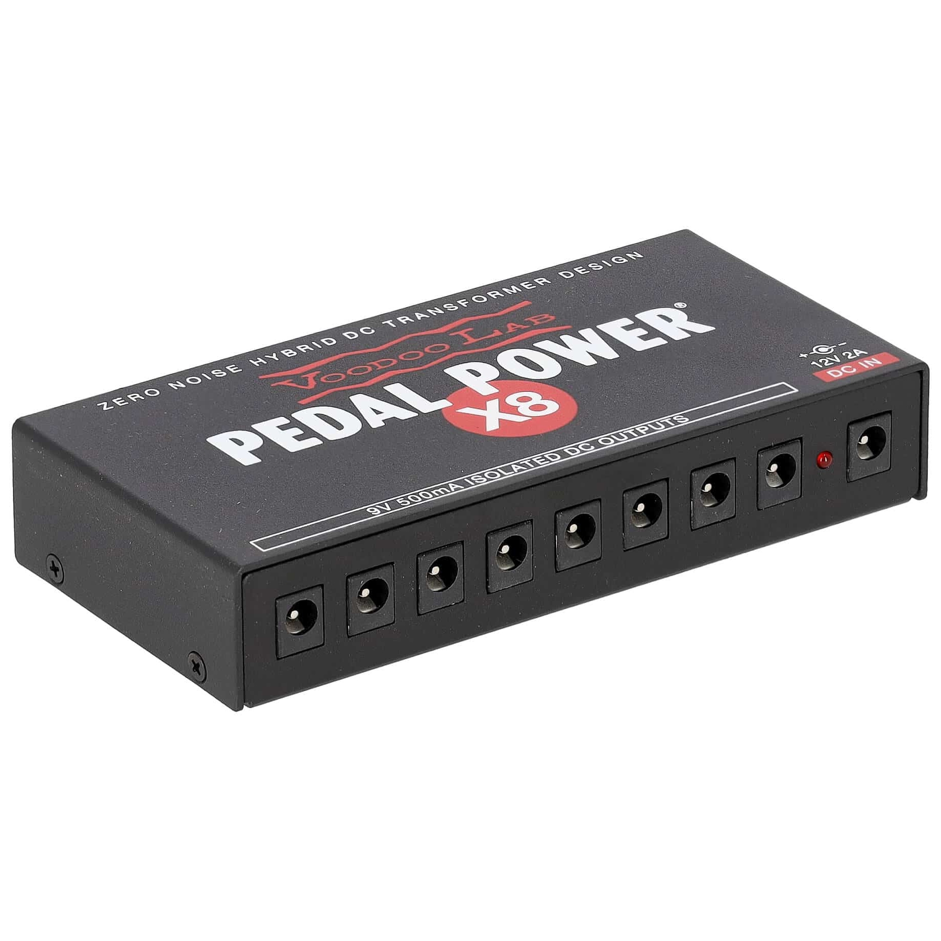 Voodoo Lab - Voodoo Lab Pedal Power X8 - 2