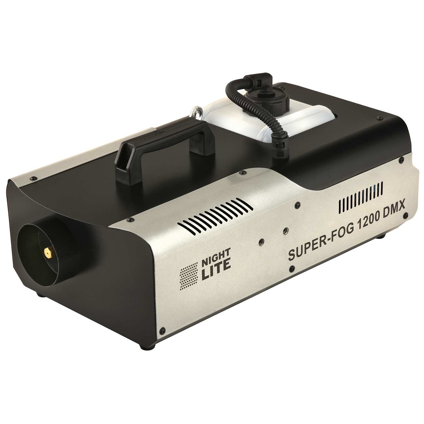 Nightlite - Nightlite Super-Fog 1200 DMX Nebelmaschine - 2