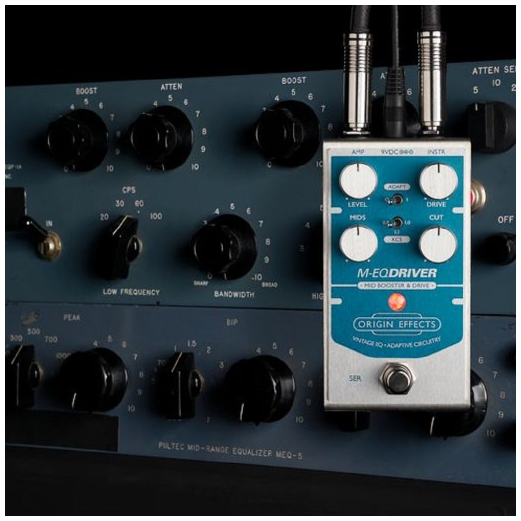 Origin Effects M-EQ Driver 6