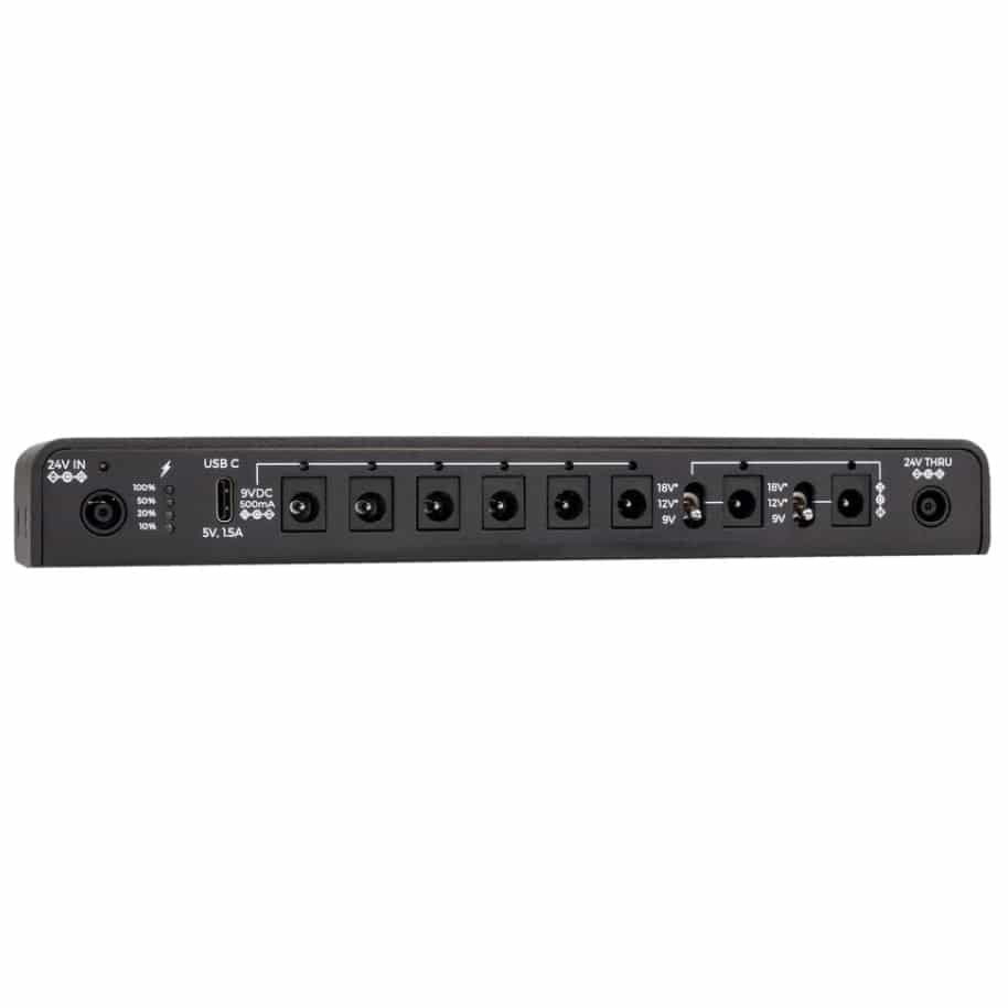 Walrus Audio Canvas Power 8 7