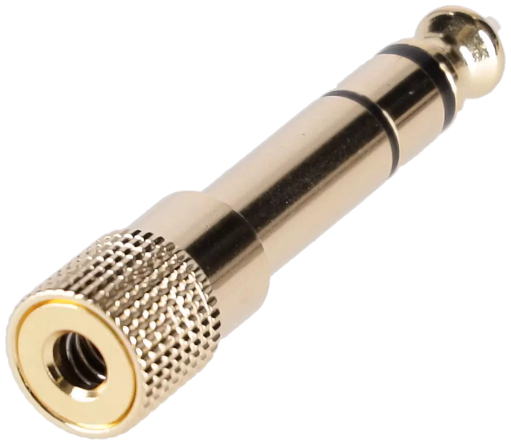Klang Headphone Adapter 6,3mm / 3,5mm 2