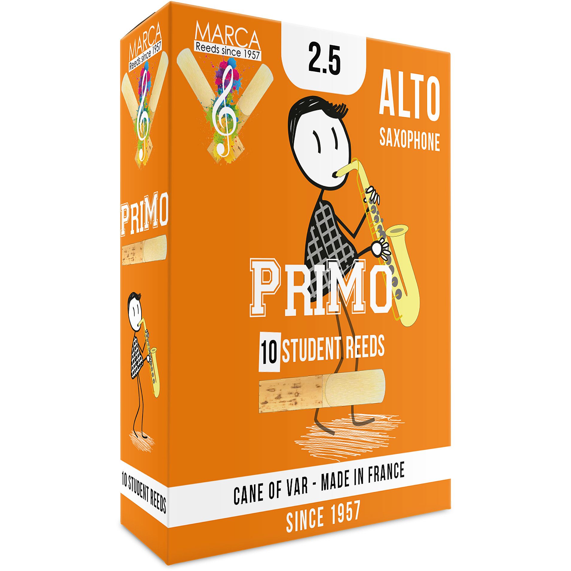  Primo Alto Sax 2.5