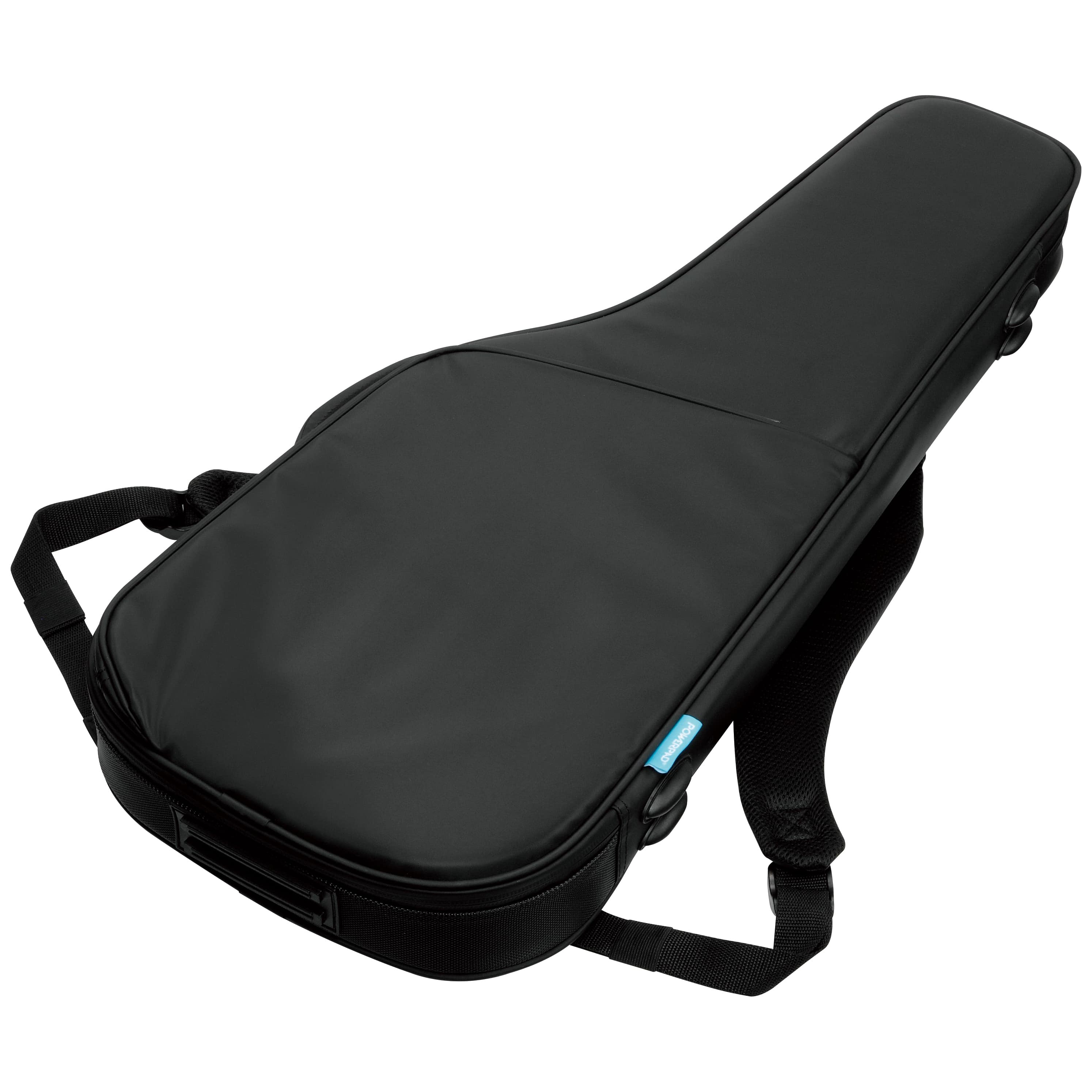 Ibanez IGBQ724-BK Ultra Powerpad E-Gitarre Gigbag