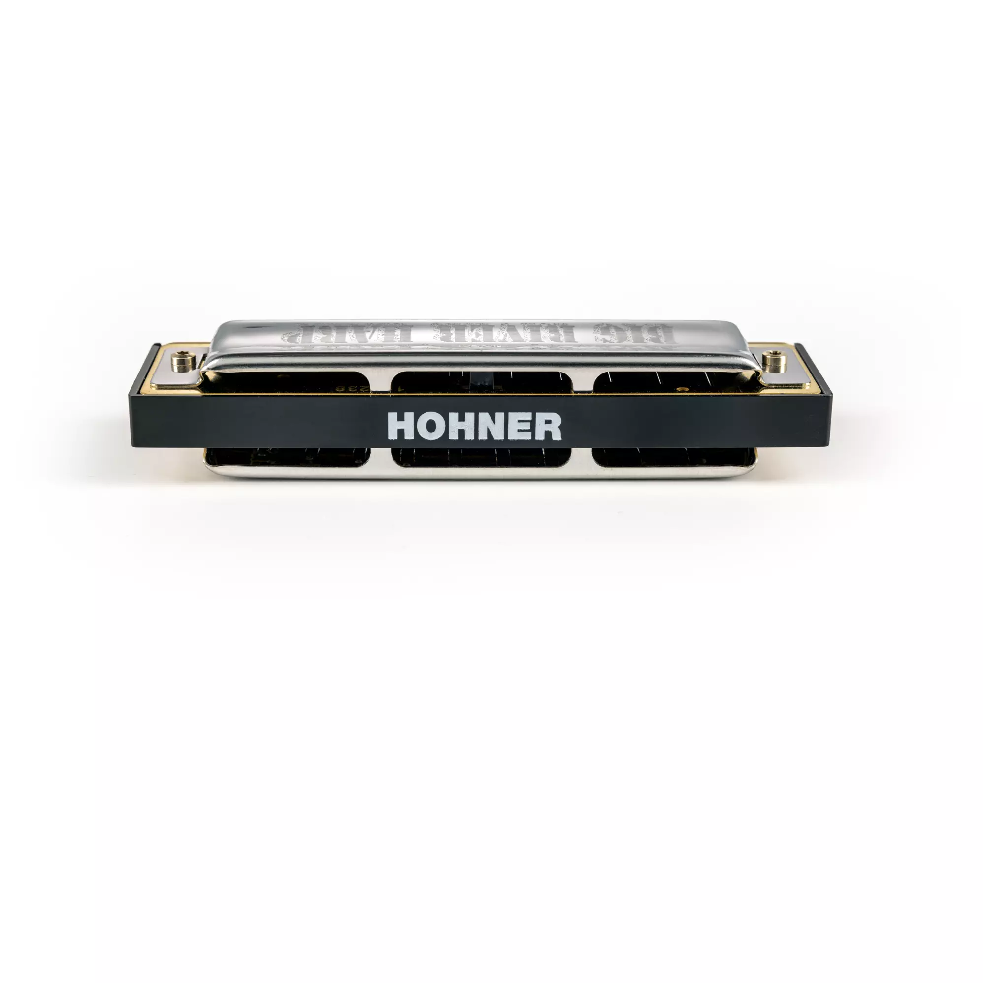 Hohner Big River Harp MS G-Dur Mundharmonika 2