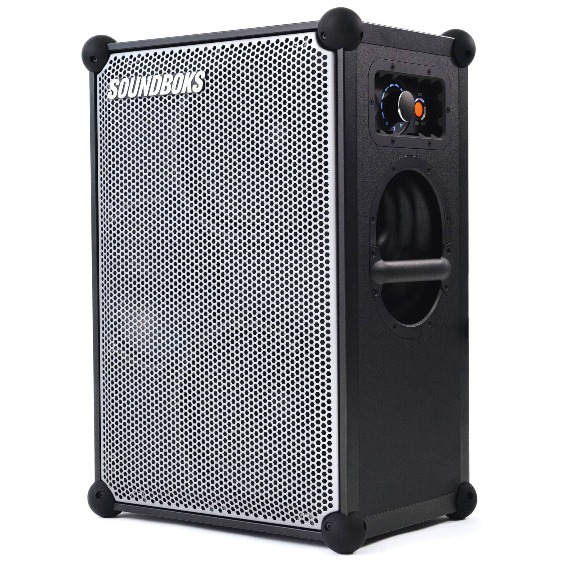 Soundboks 4 Metallic Gray
