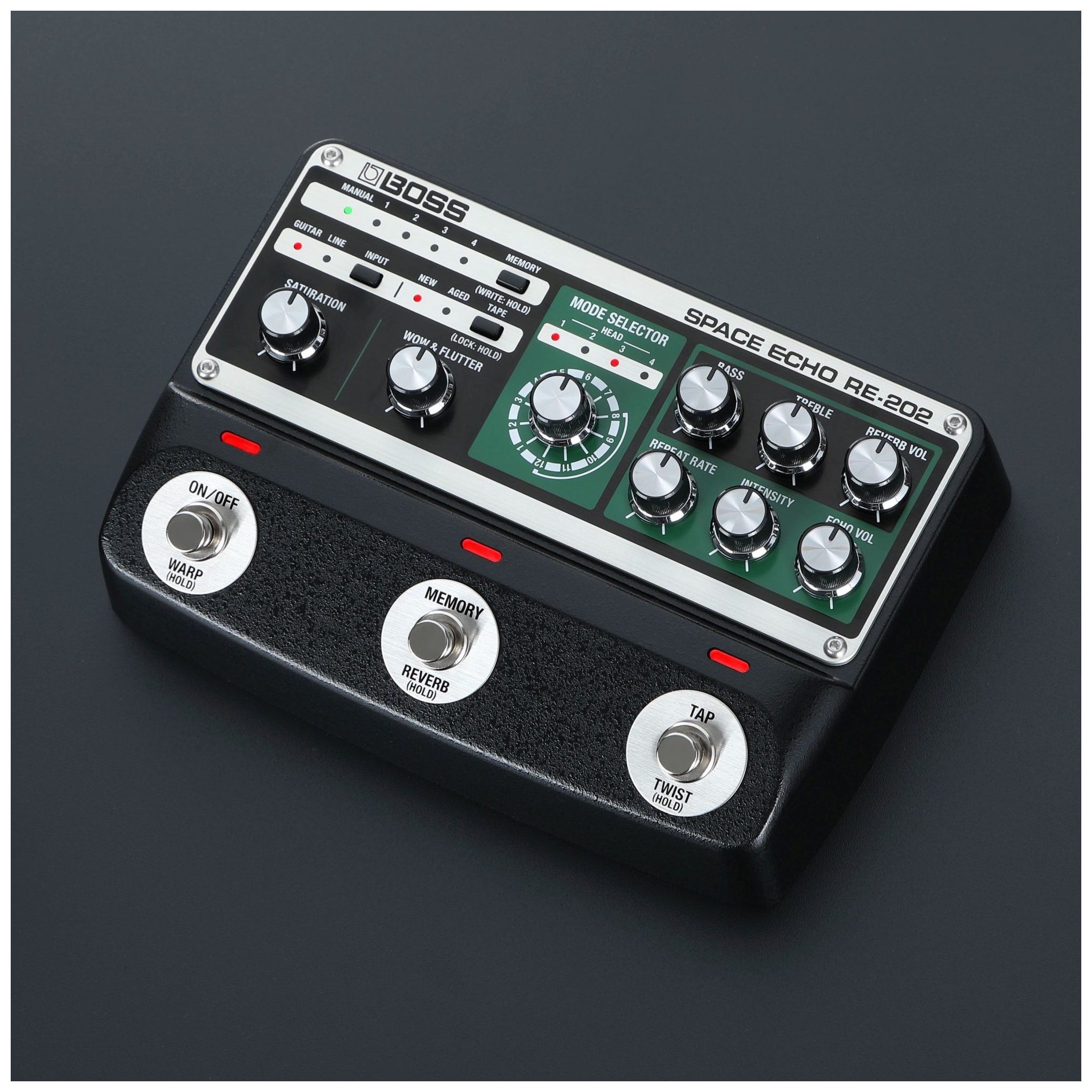 Boss - Boss RE-202 Space Echo - 3
