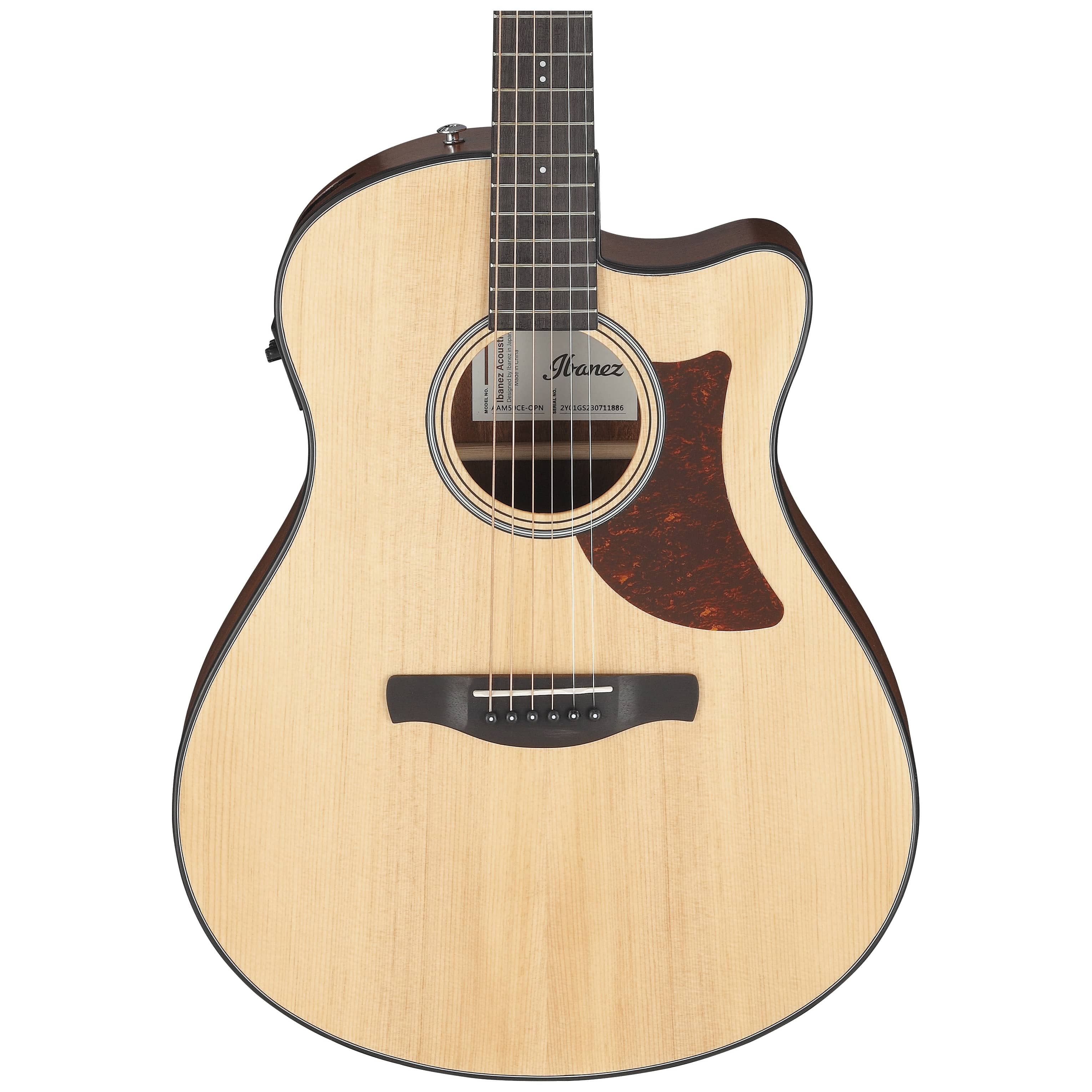 Ibanez AAM50CE-OPN 5