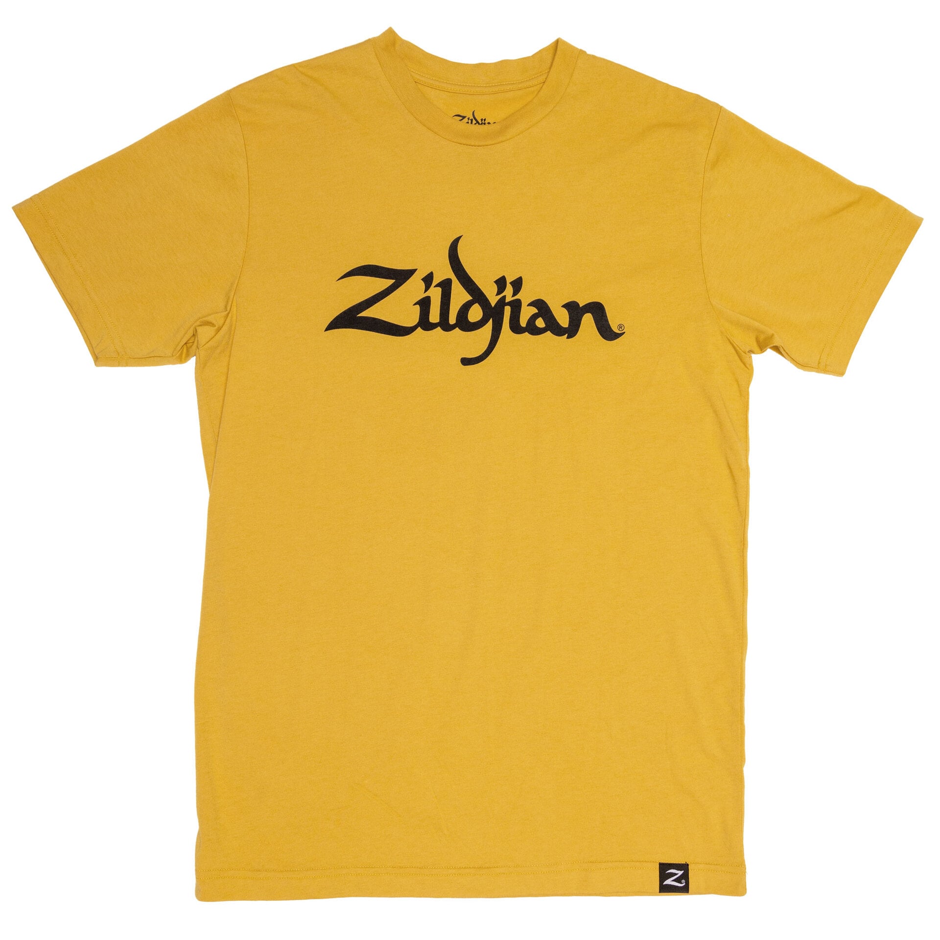 Zildjian ZIZATS0054 Classic Logo Tee XL gold