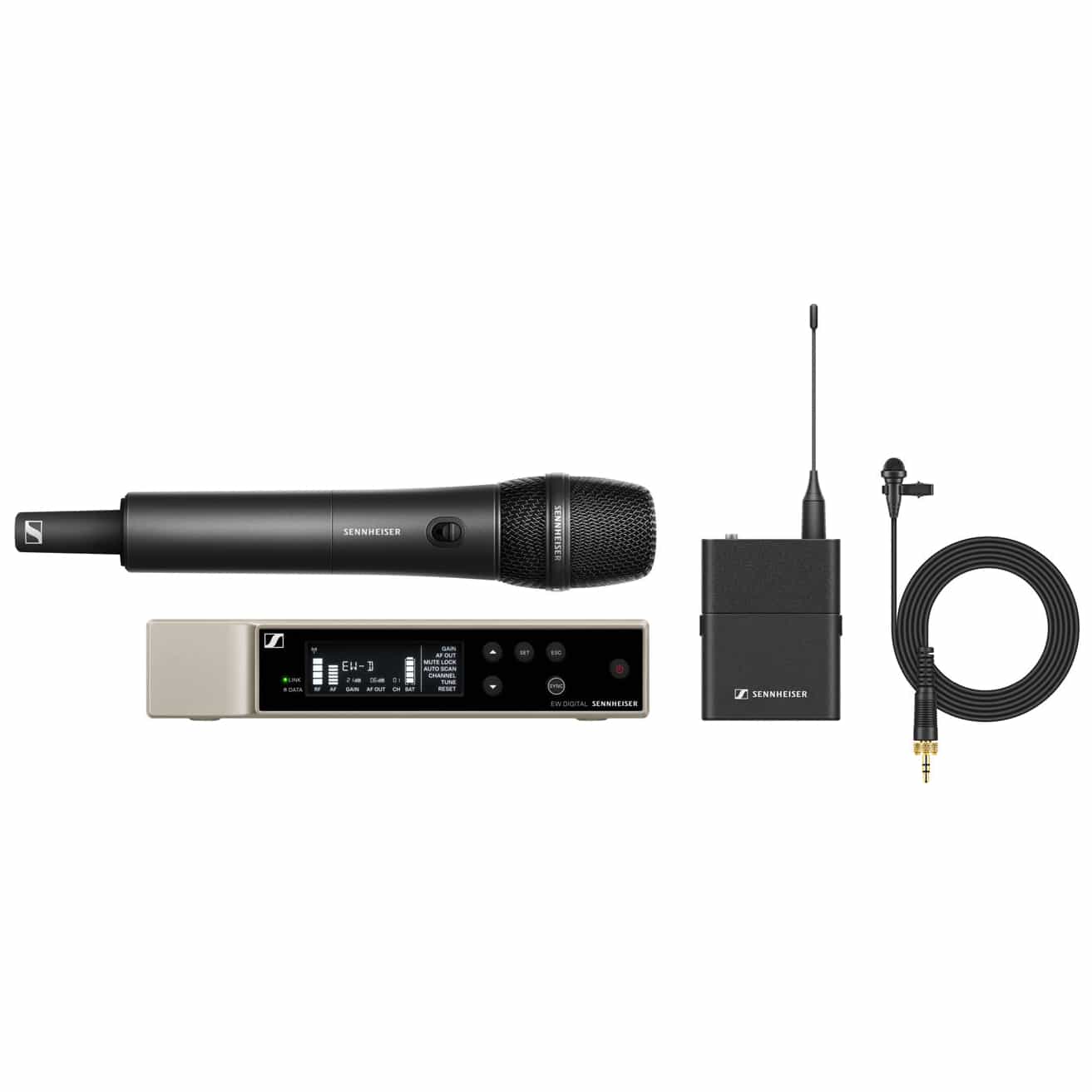 Sennheiser - Sennheiser EW-D ME2 835-S SET U1 5