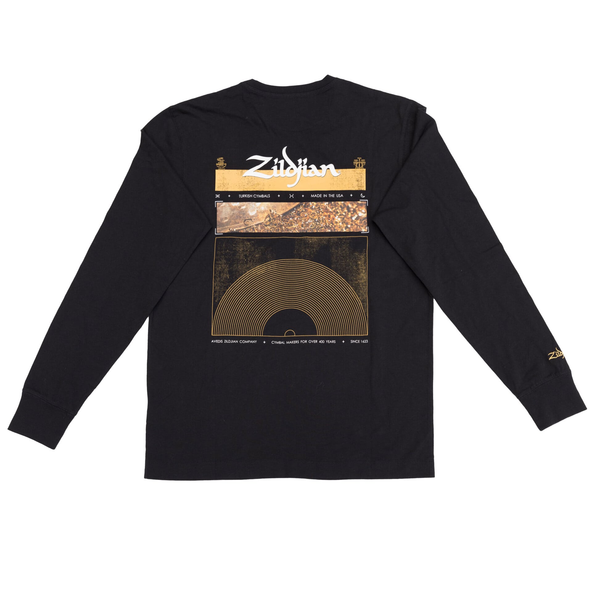 Zildjian Black Tee L 1