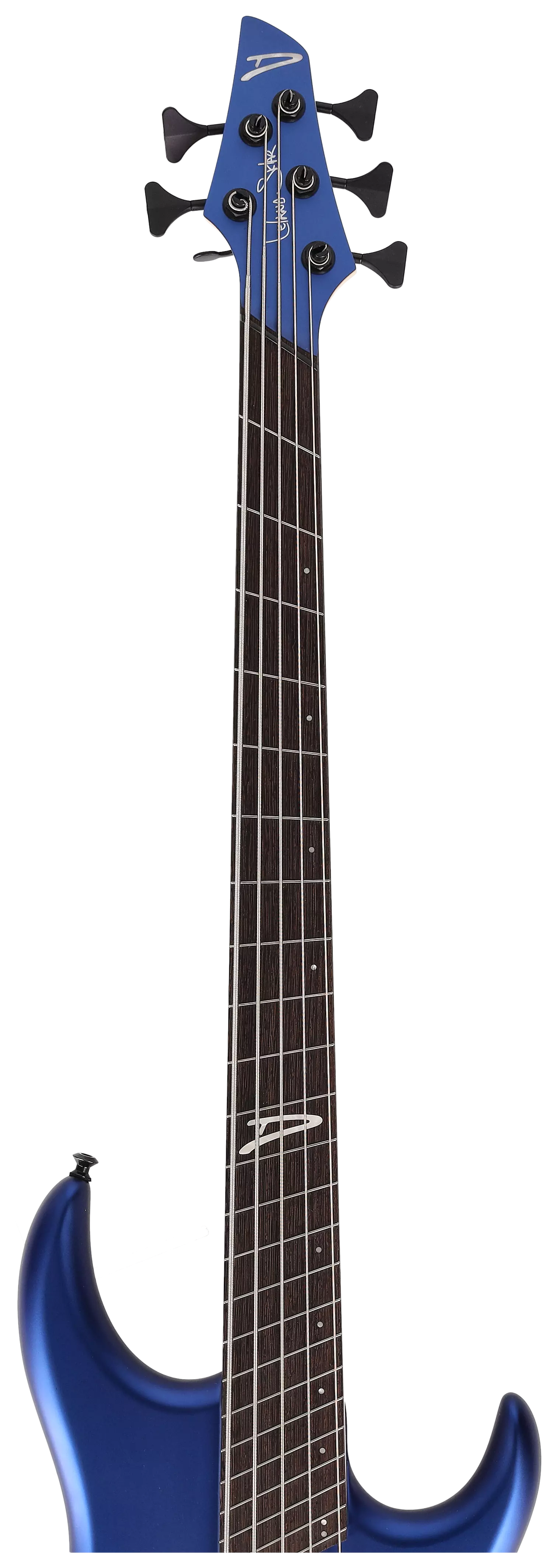 Dingwall Leland Sklar Signature 5-String BB 9