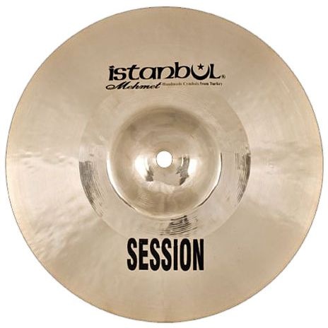  Session 8" Splash