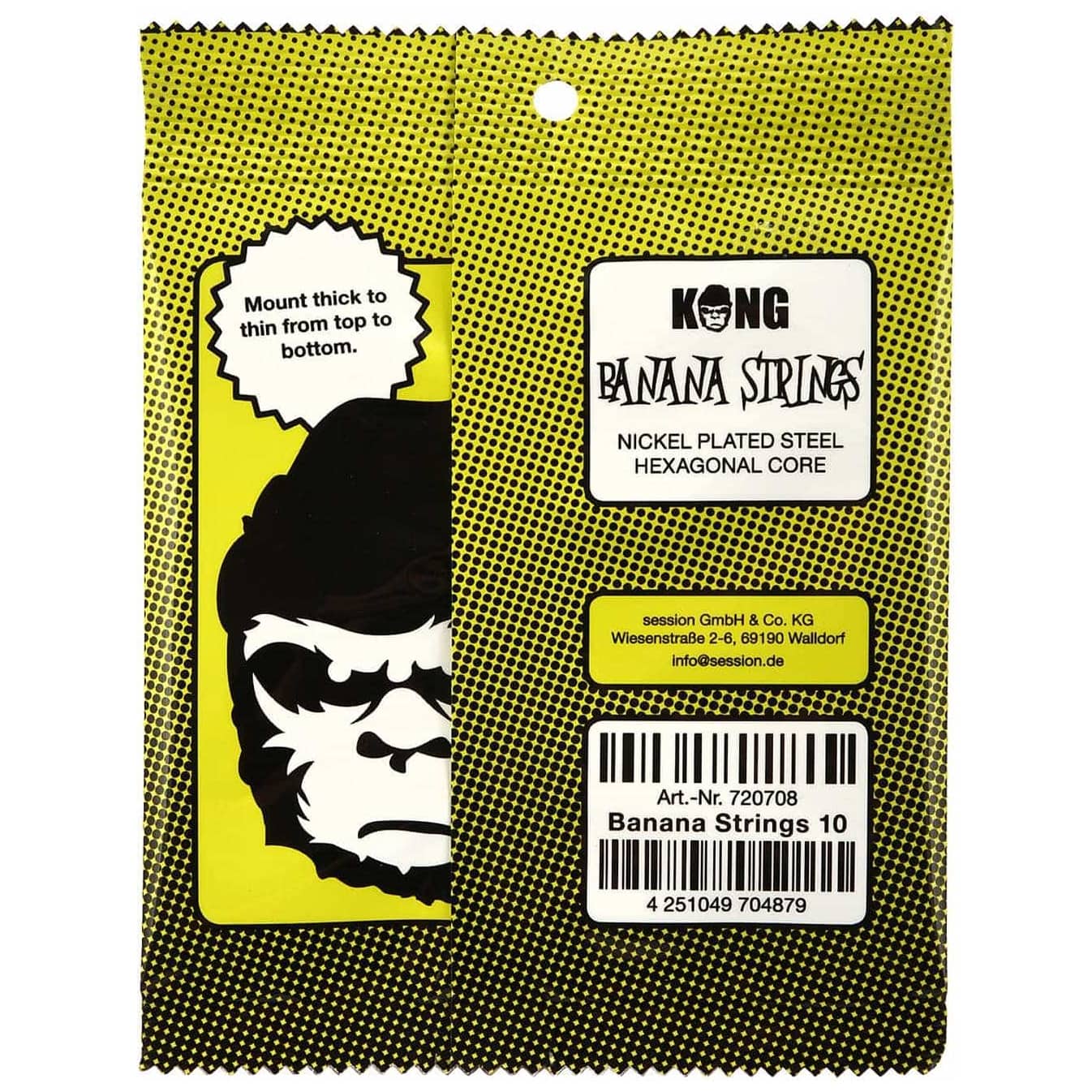 Kong - Kong Banana Strings 010-046 - 1