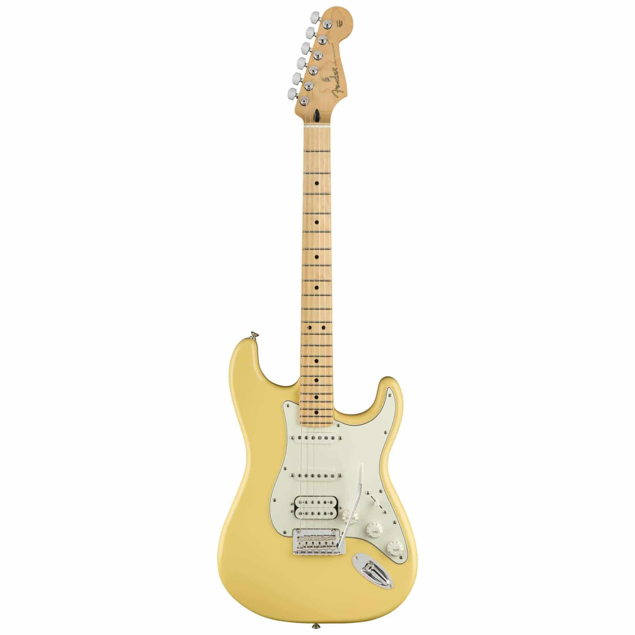 Fender - Fender Player Stratocaster HSS MN BCR