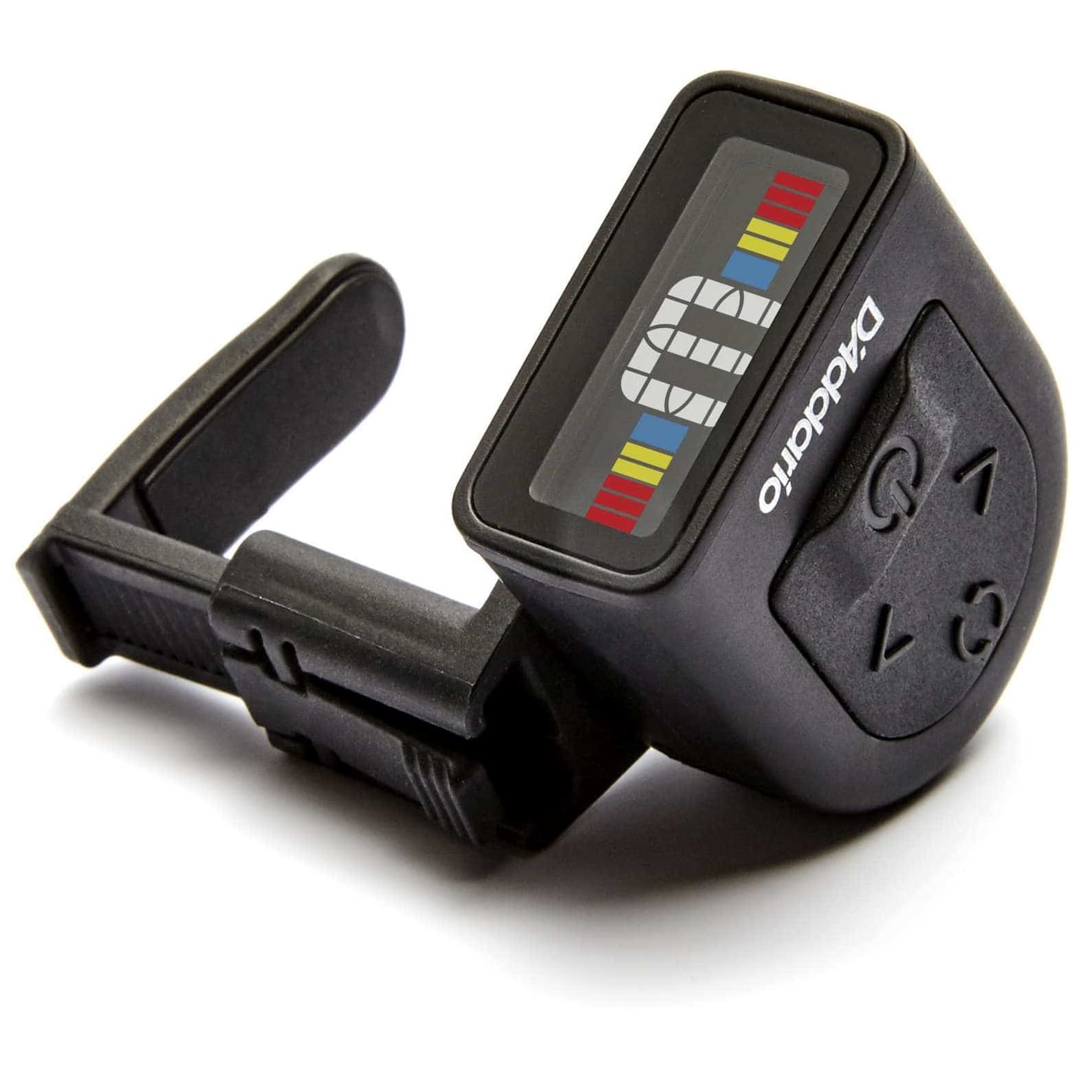 D’Addario - D’Addario PW-CT-12 - Micro Headstock Tuner