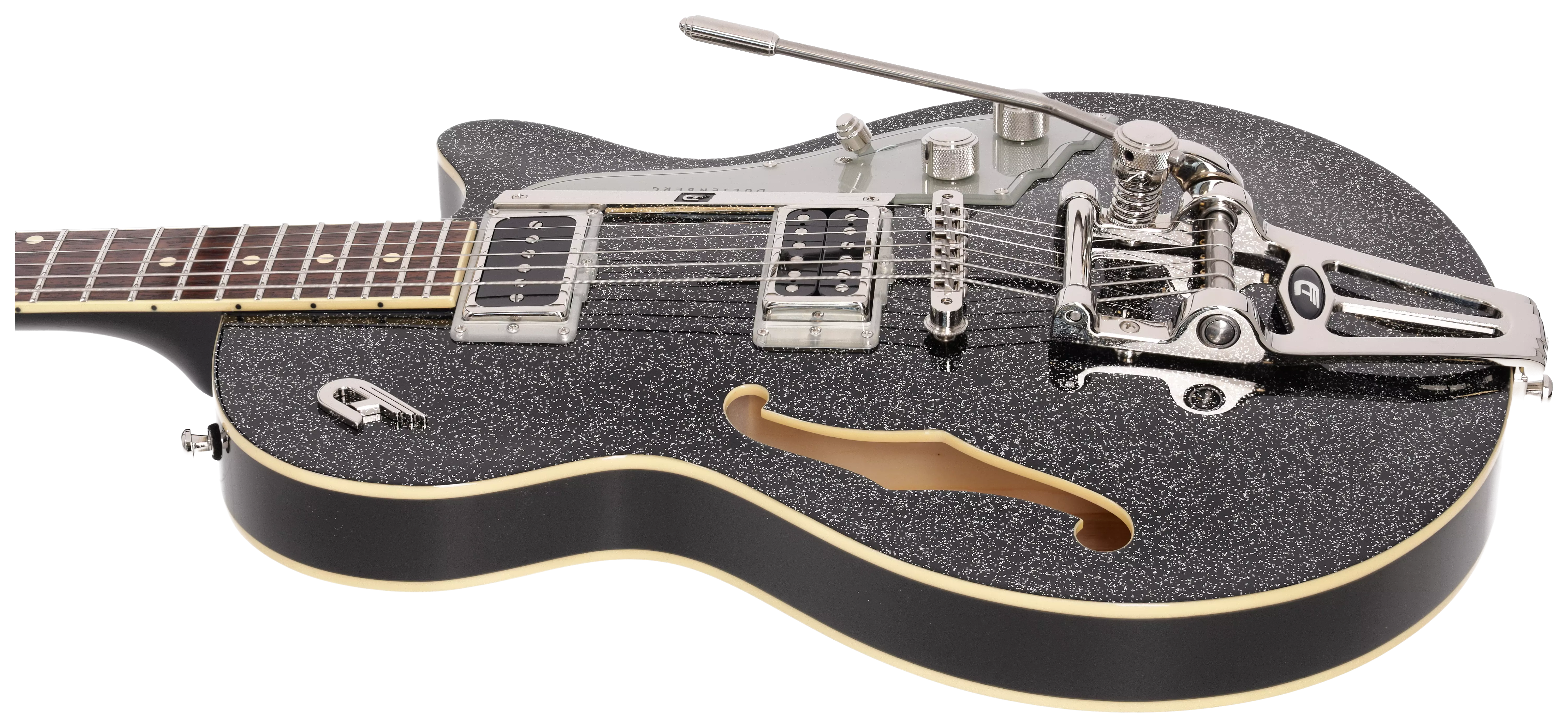Duesenberg Starplayer TV Midnight Flake 5