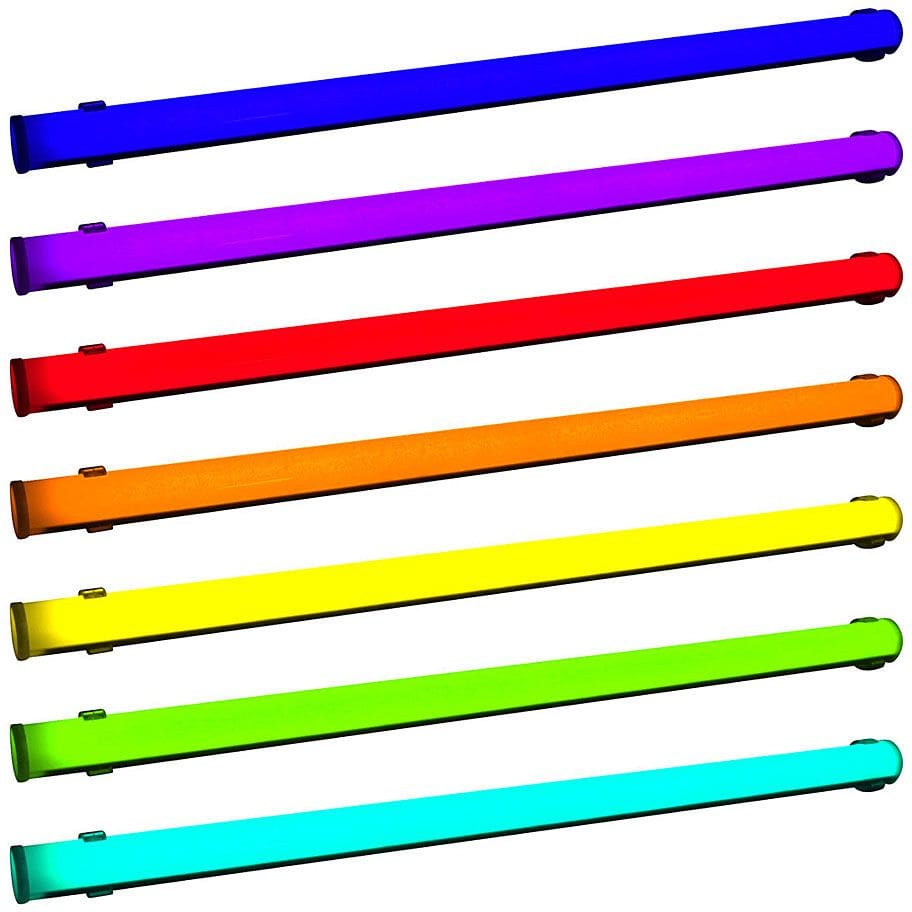American DJ LED Color Tube 2