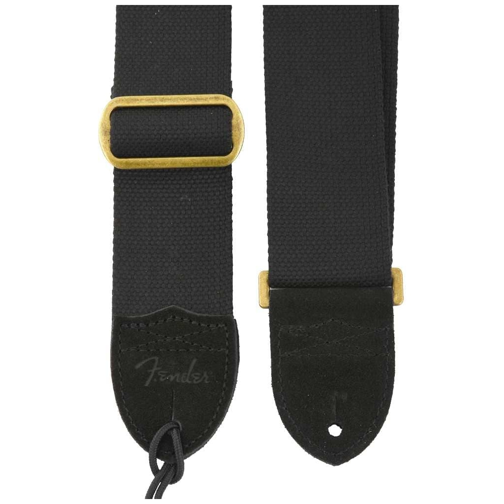 Fender - Fender Gurt Cotton Oval Black - 1