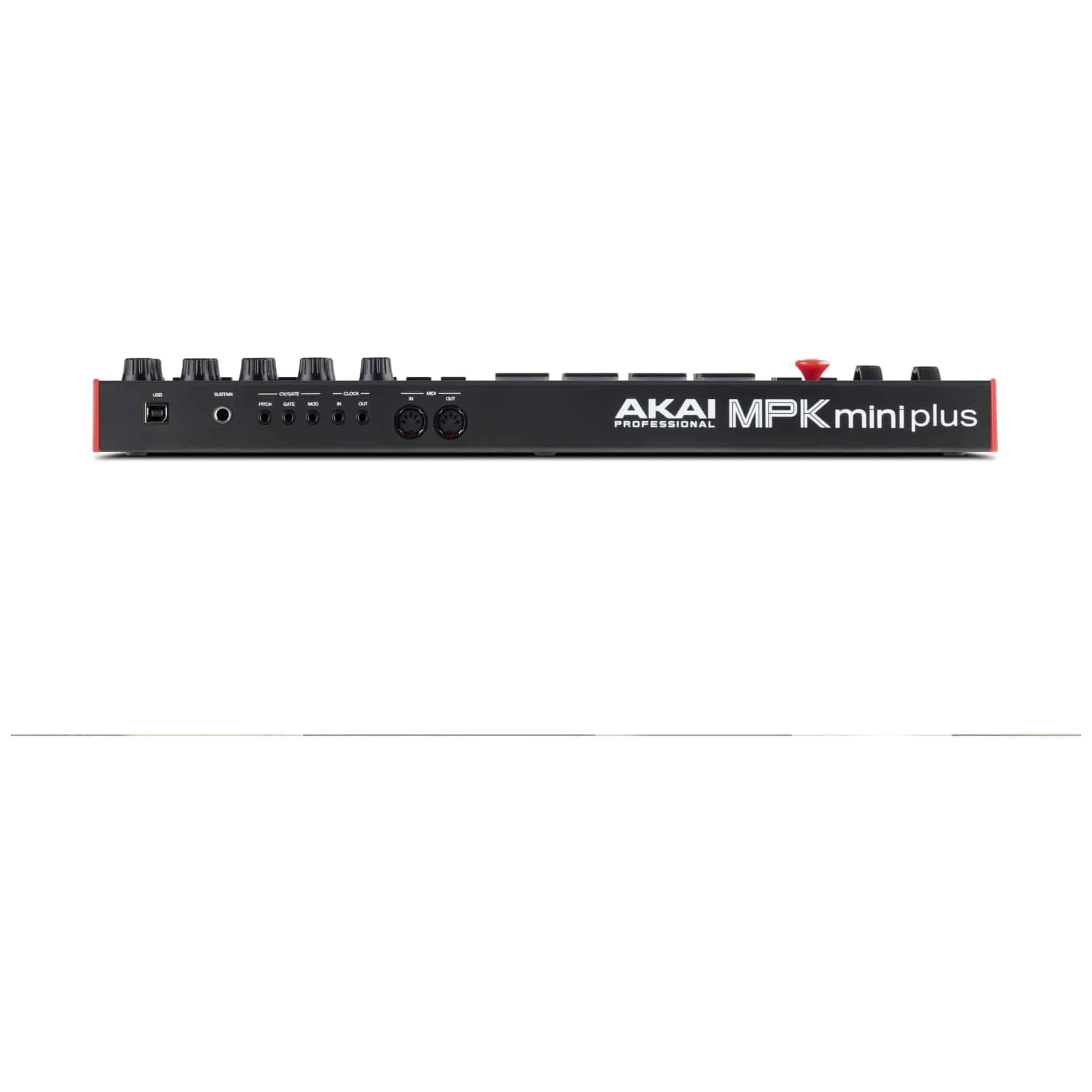 Image of Akai professional mpk mini plus 10029137 8