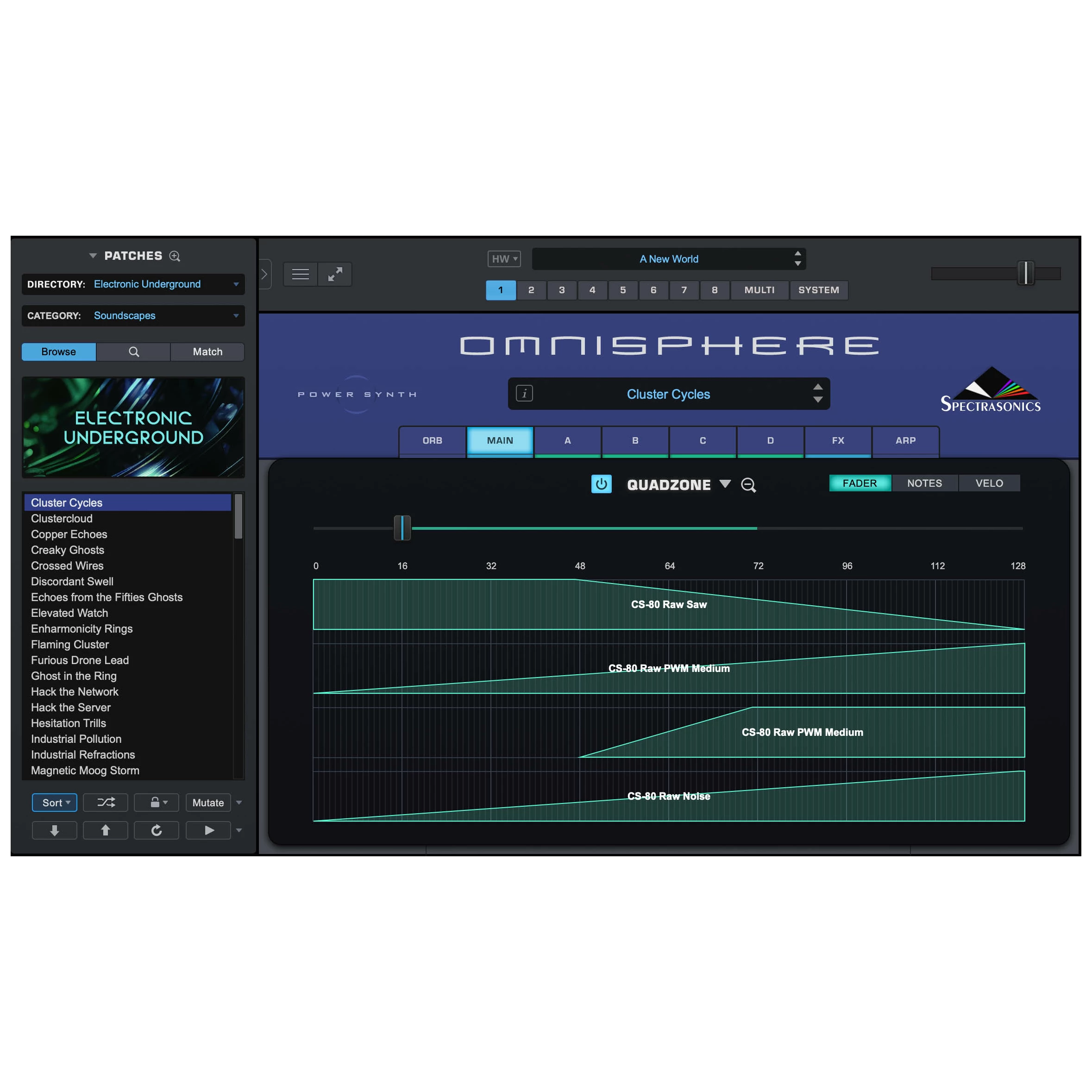 Spectrasonics Omnisphere 3 6