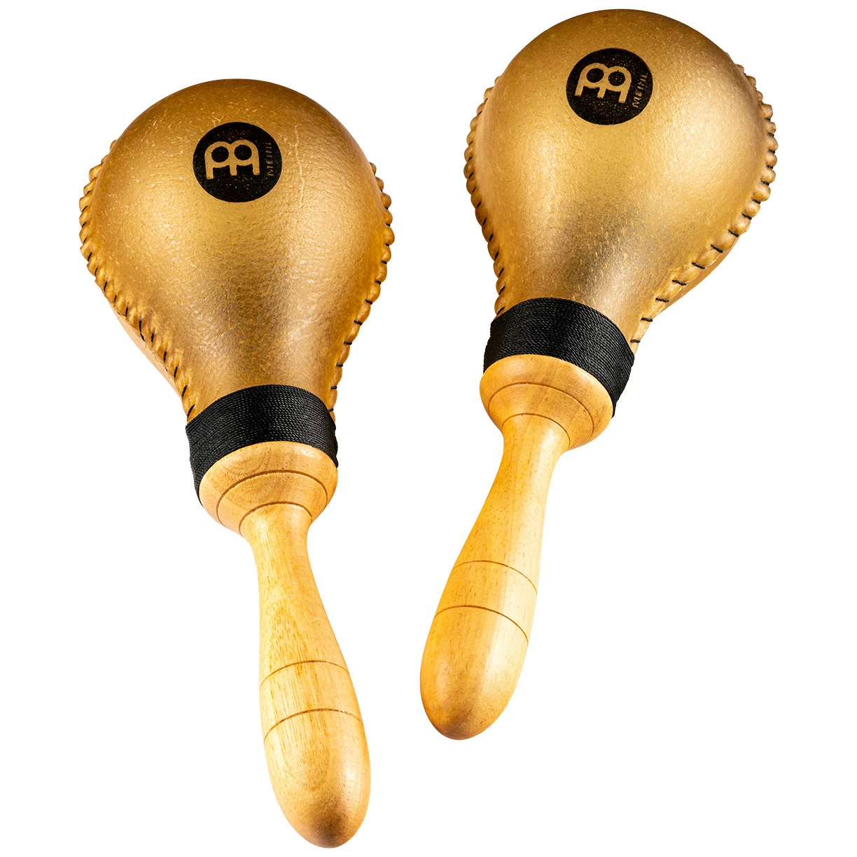 Meinl Percussion MSM4 - Rawhide Maracas - Jumbo