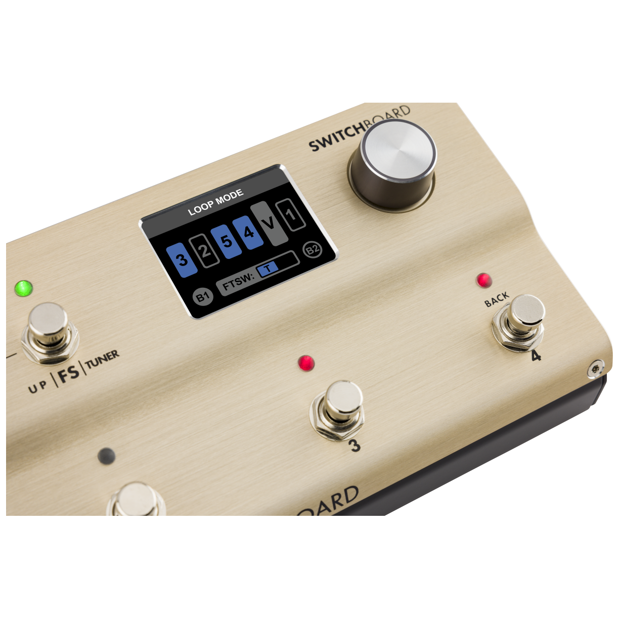 Fender Switchboard Effects Operator 3