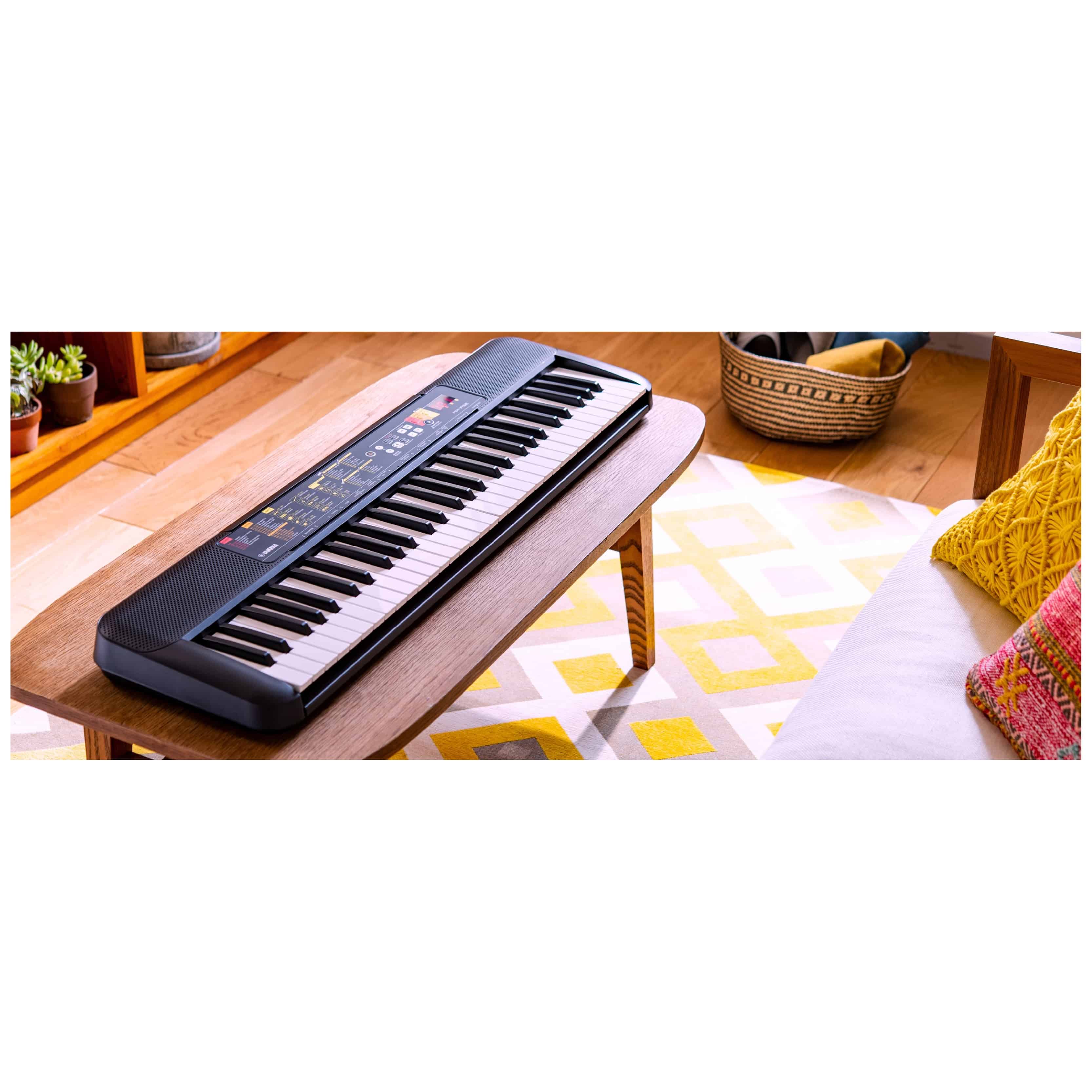 Yamaha - Yamaha PSR-F52 - 10