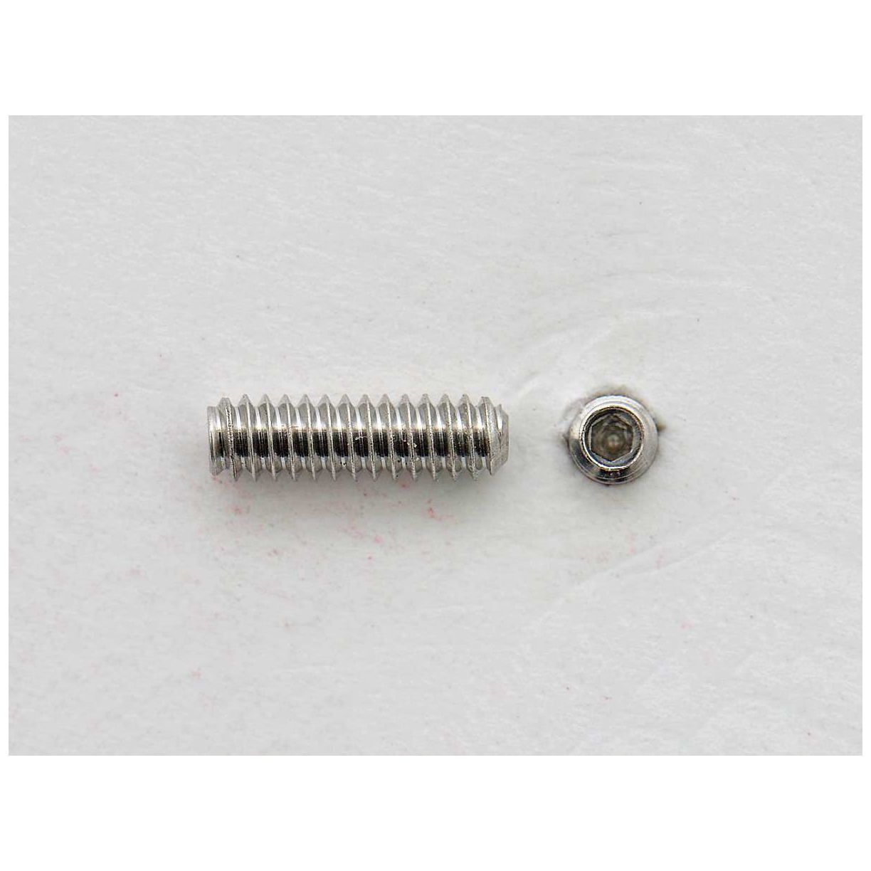 Goeldo - Goeldo SR21C Madenschrauben, US 12er Pack