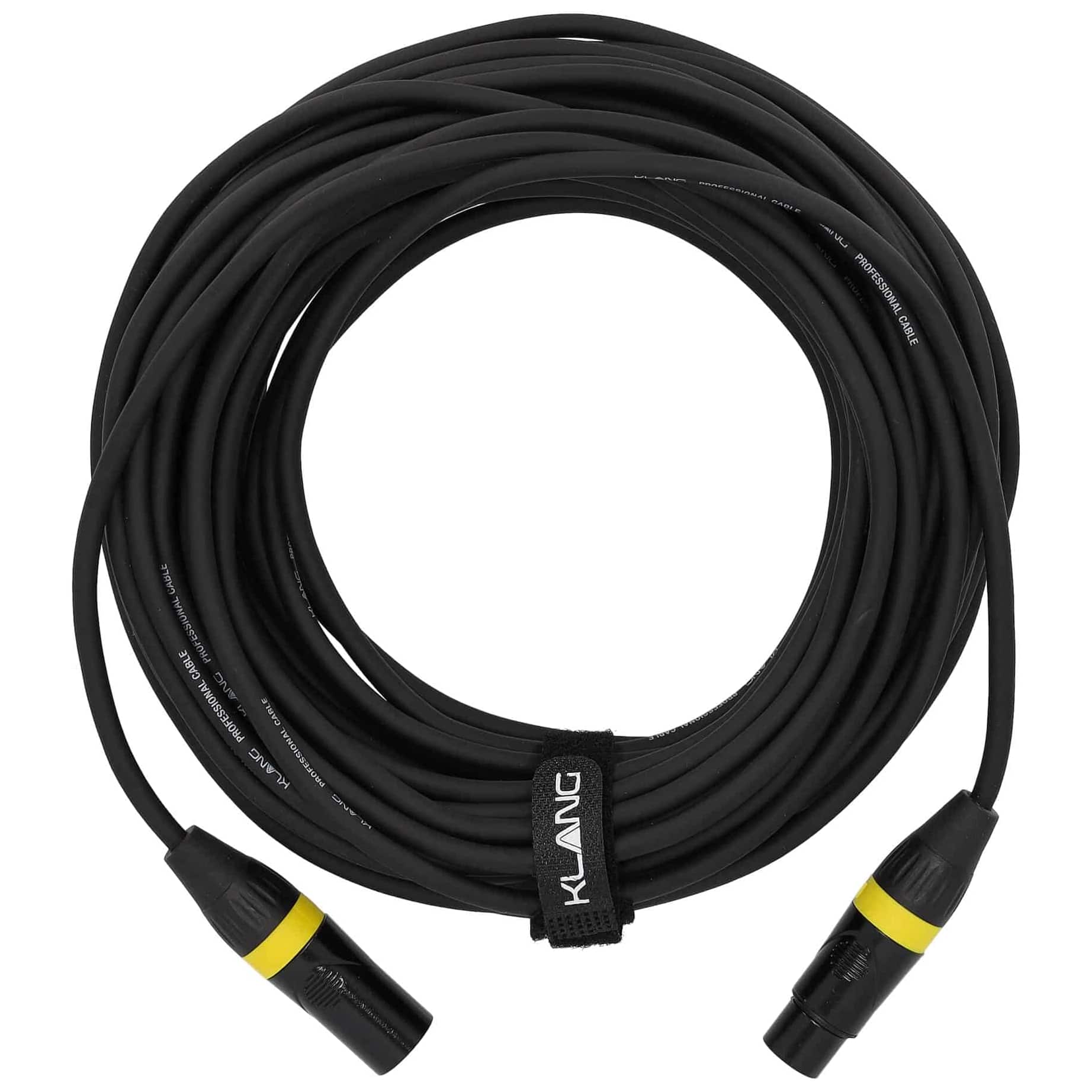 Klang - Klang DMX Kabel, 15 Meter 3-Pol, 110 Ohm