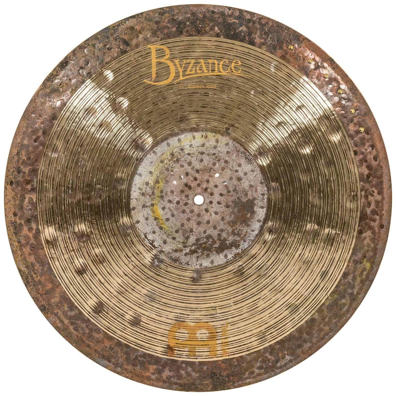 Meinl Cymbals - Meinl Cymbals B21NUR - 21 Byzance Jazz Nuance Ride