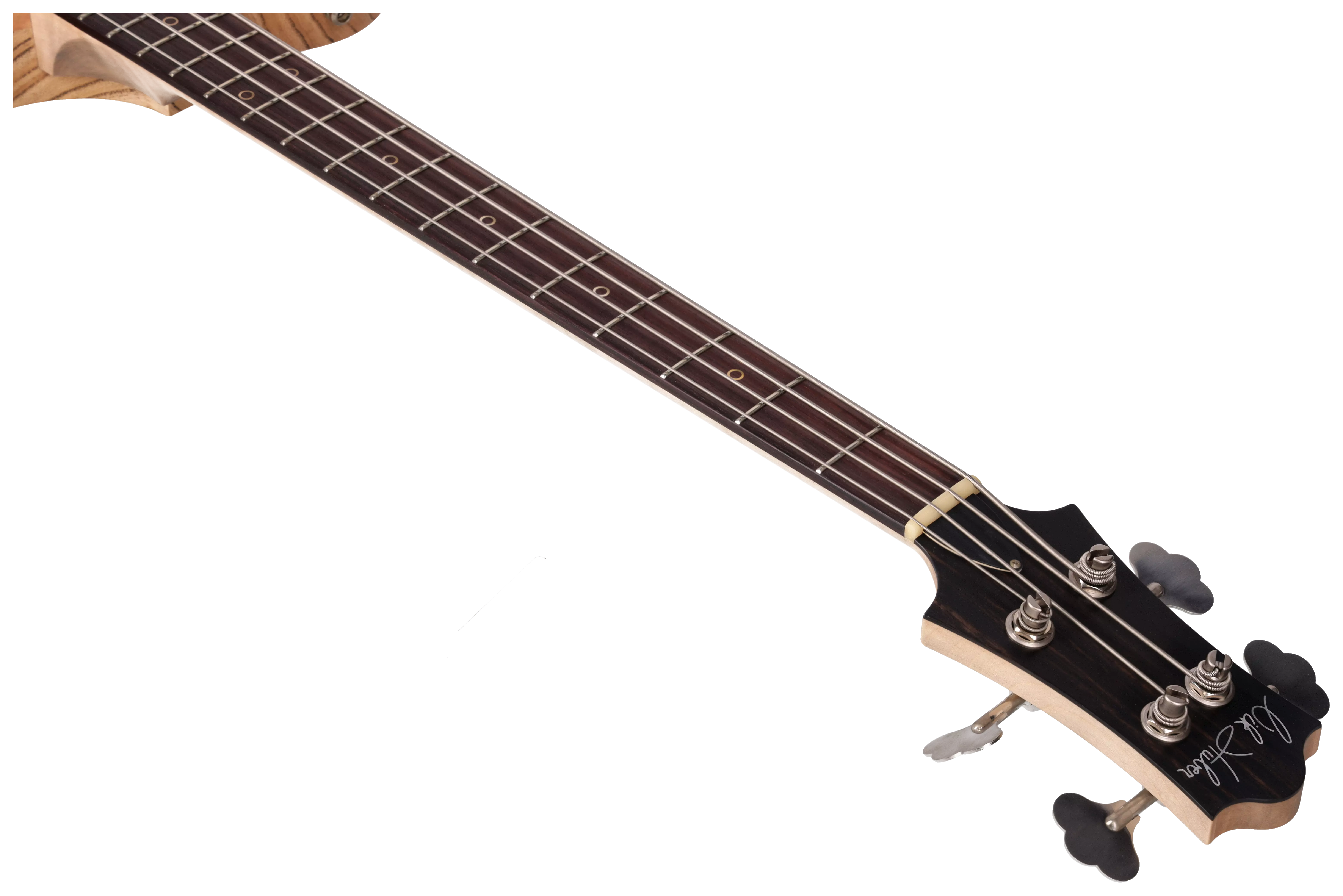 Nik Huber Rietbergen Standard Bass WOB #1 13