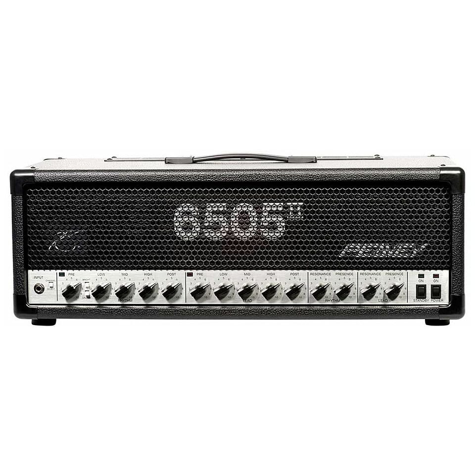 Peavey 6505 II Guitar Amplifier Head 1