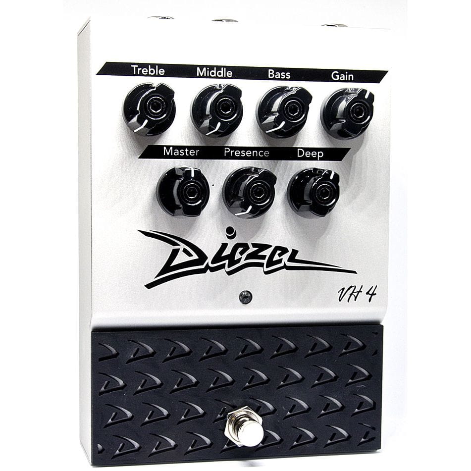 Diezel VH4 Pedal 1