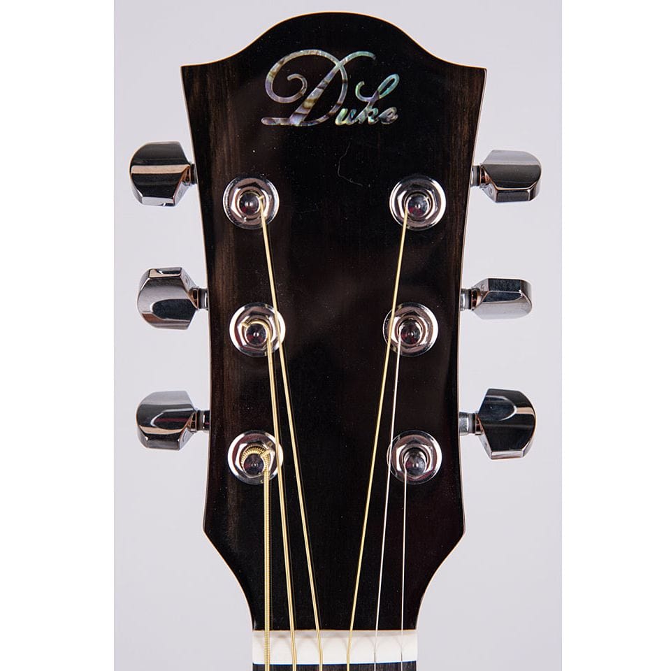 Duke Guitars GA-PF-Cut-Satin Shadow 2