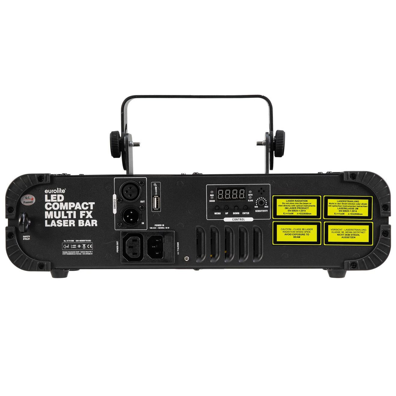 Eurolite Compact Multi FX Laser Bar 1