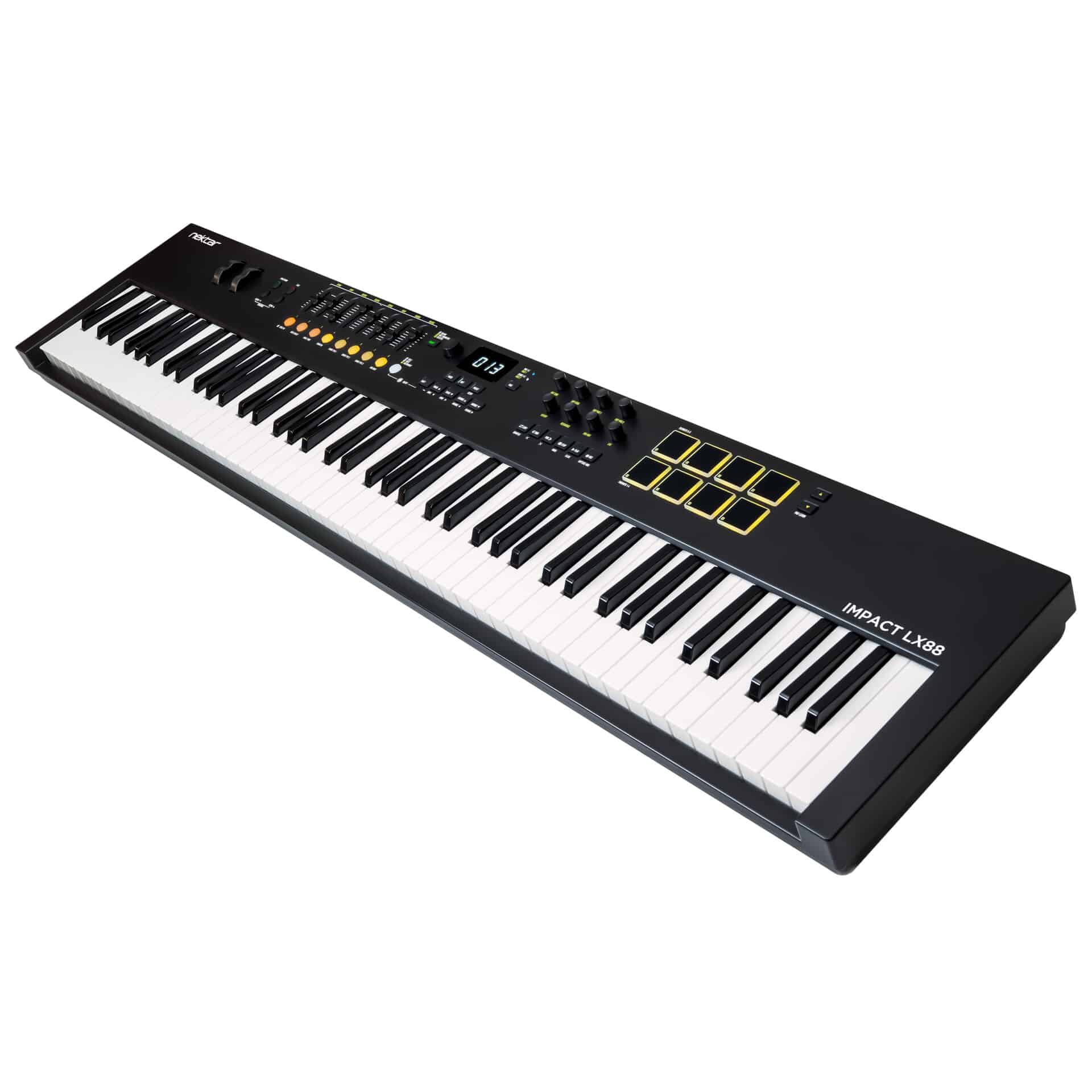 Nektar Impact LX88 MK3 3
