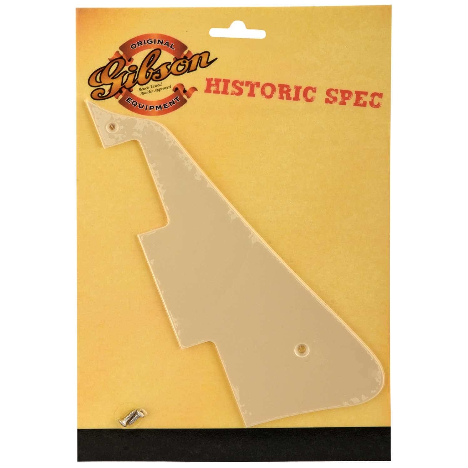 Gibson - Gibson 59 Les Paul Historic Pickguard Creme