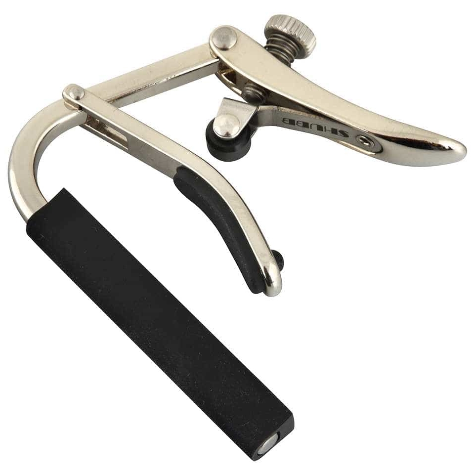 Shubb Capos - Shubb Capos C-2 nickel - 2