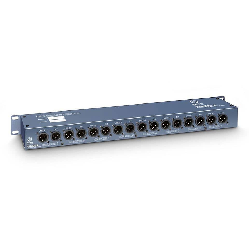 Palmer RMMS 8 1