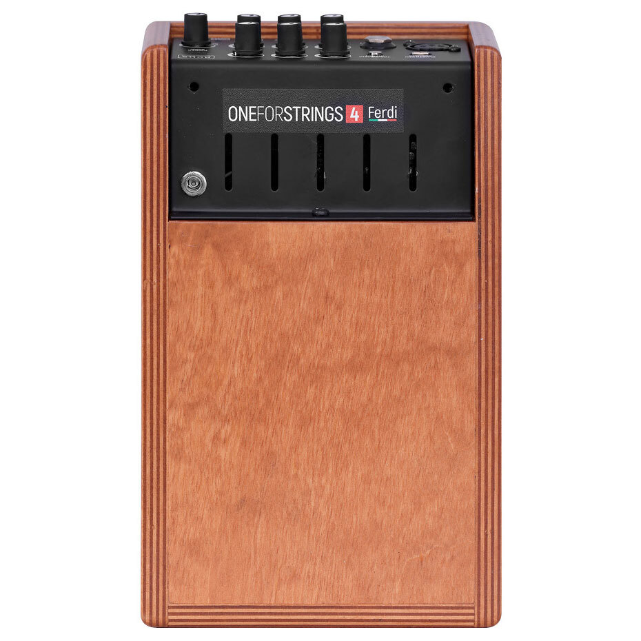 Acus OneForstrings 4 Ferdi W 1