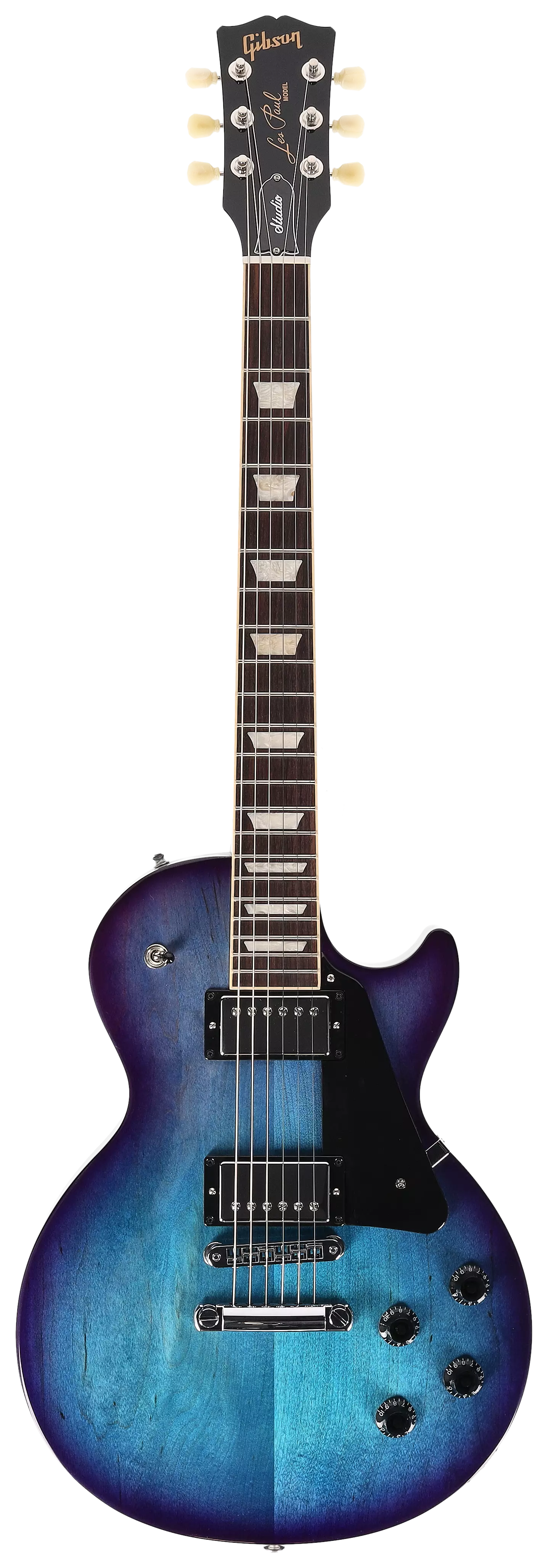Gibson Les Paul Studio Blueberry Burst