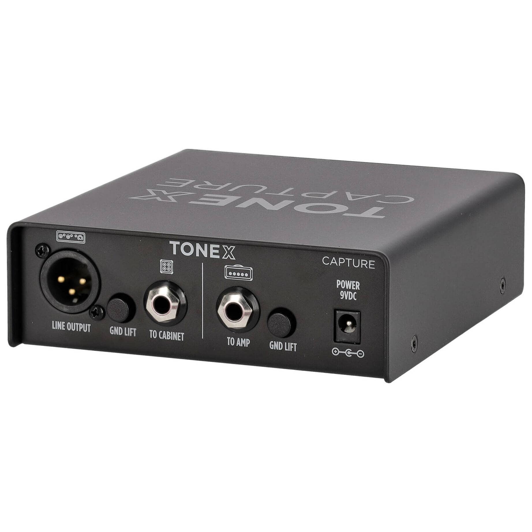 IK Multimedia ToneX Capture 5