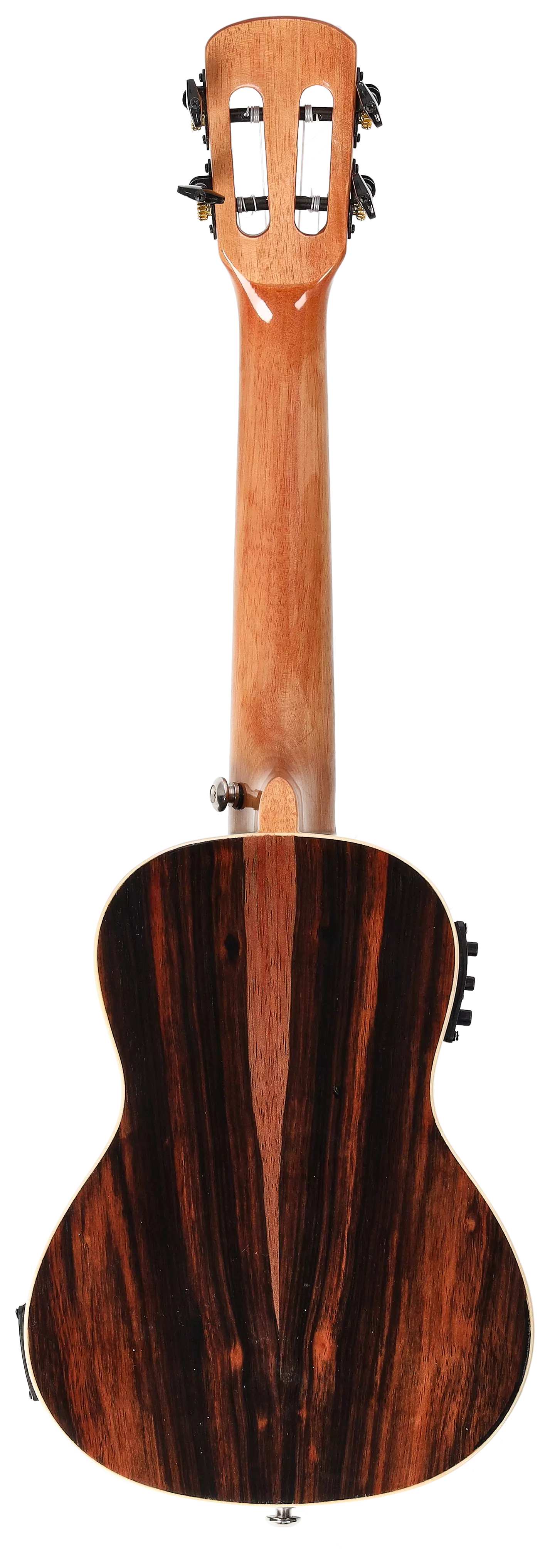 Redwood Halo-Halo Concert Ukulele Solid Top Gloss + Pickup 6