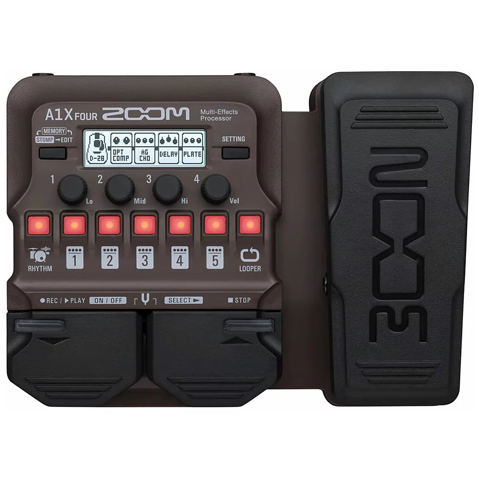 Zoom A1X FOUR 1