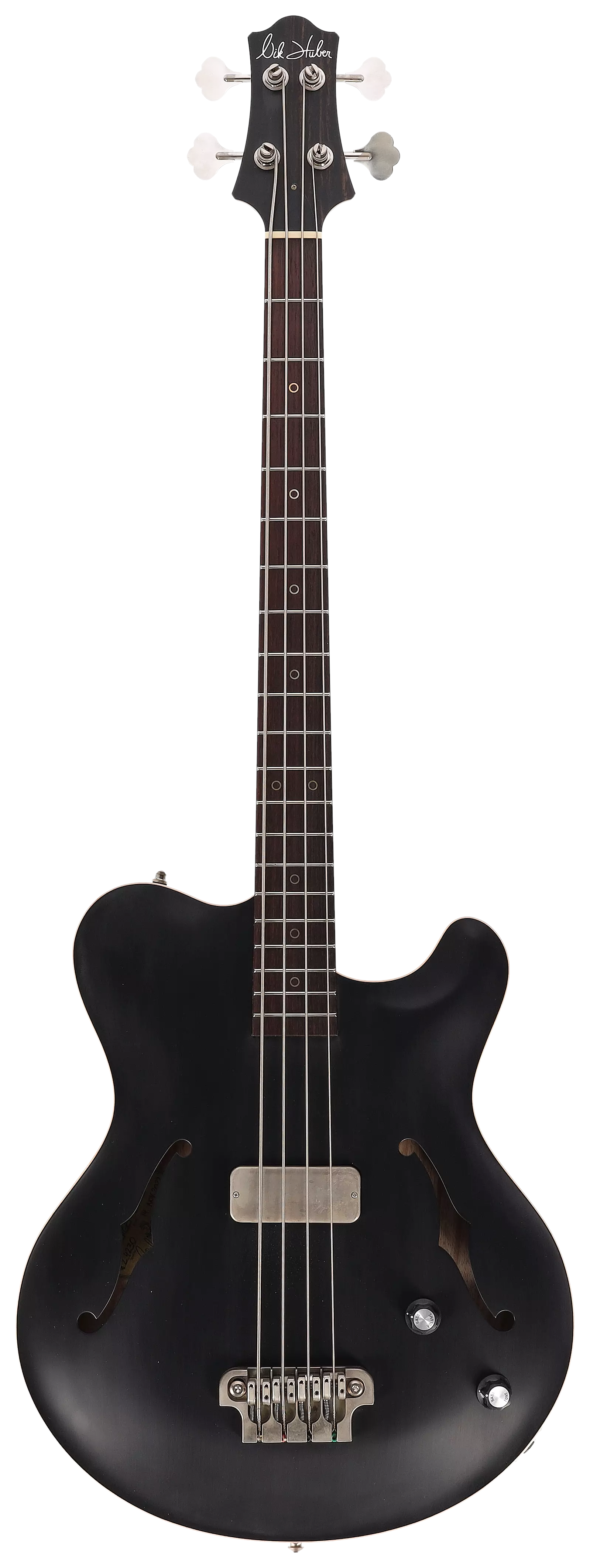 Nik Huber Rietbergen Standard Bass WOB #1