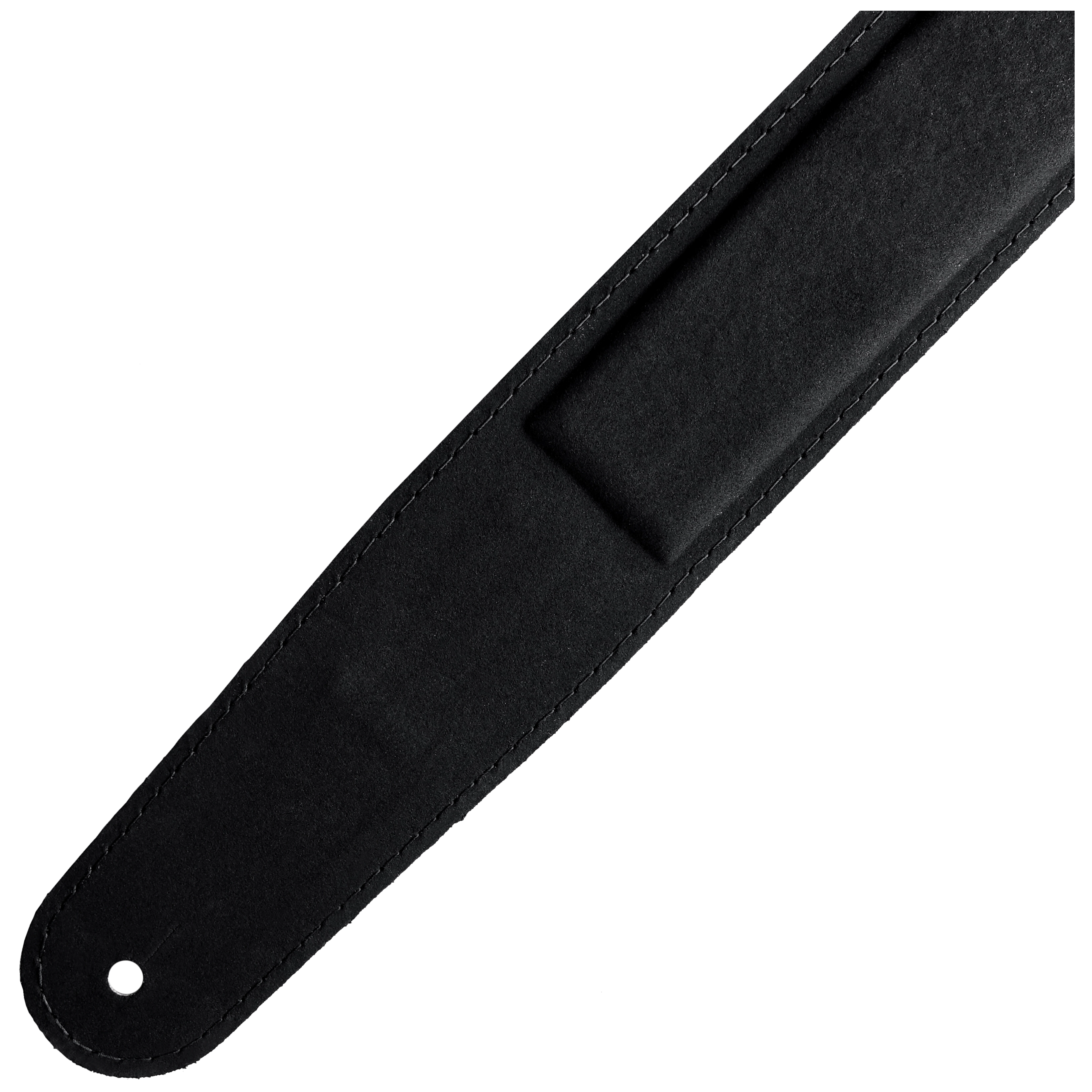 Richter Luxury Gitarrengurt Bullneck Wild Black 2