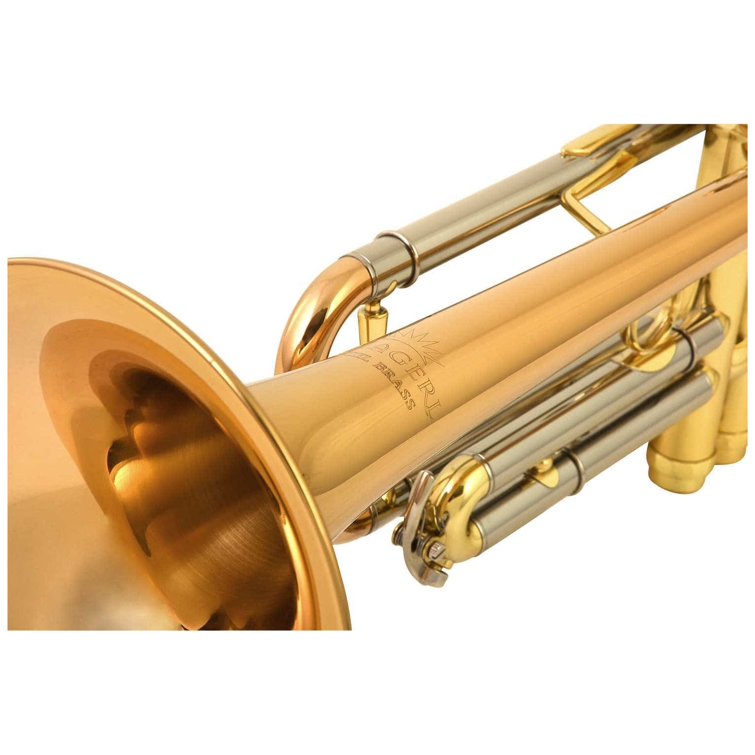 Schagerl - Schagerl Signature Mnozil Brass Bb-Trompete L - 4