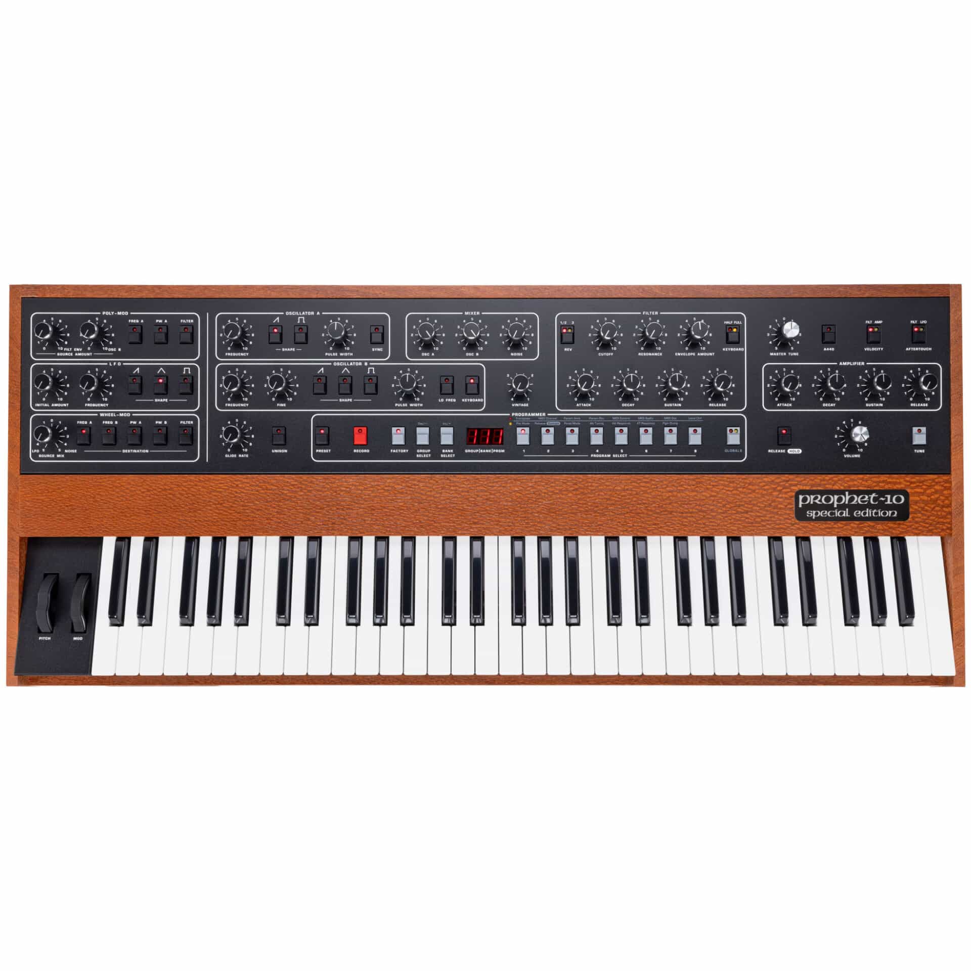 Sequential Prophet 10 Special Edition
