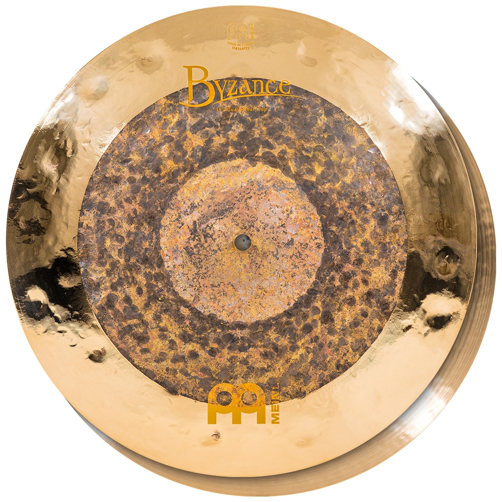 Meinl Cymbals BDU-CS2 - Byzance Dual Complete Cymbal Set 3