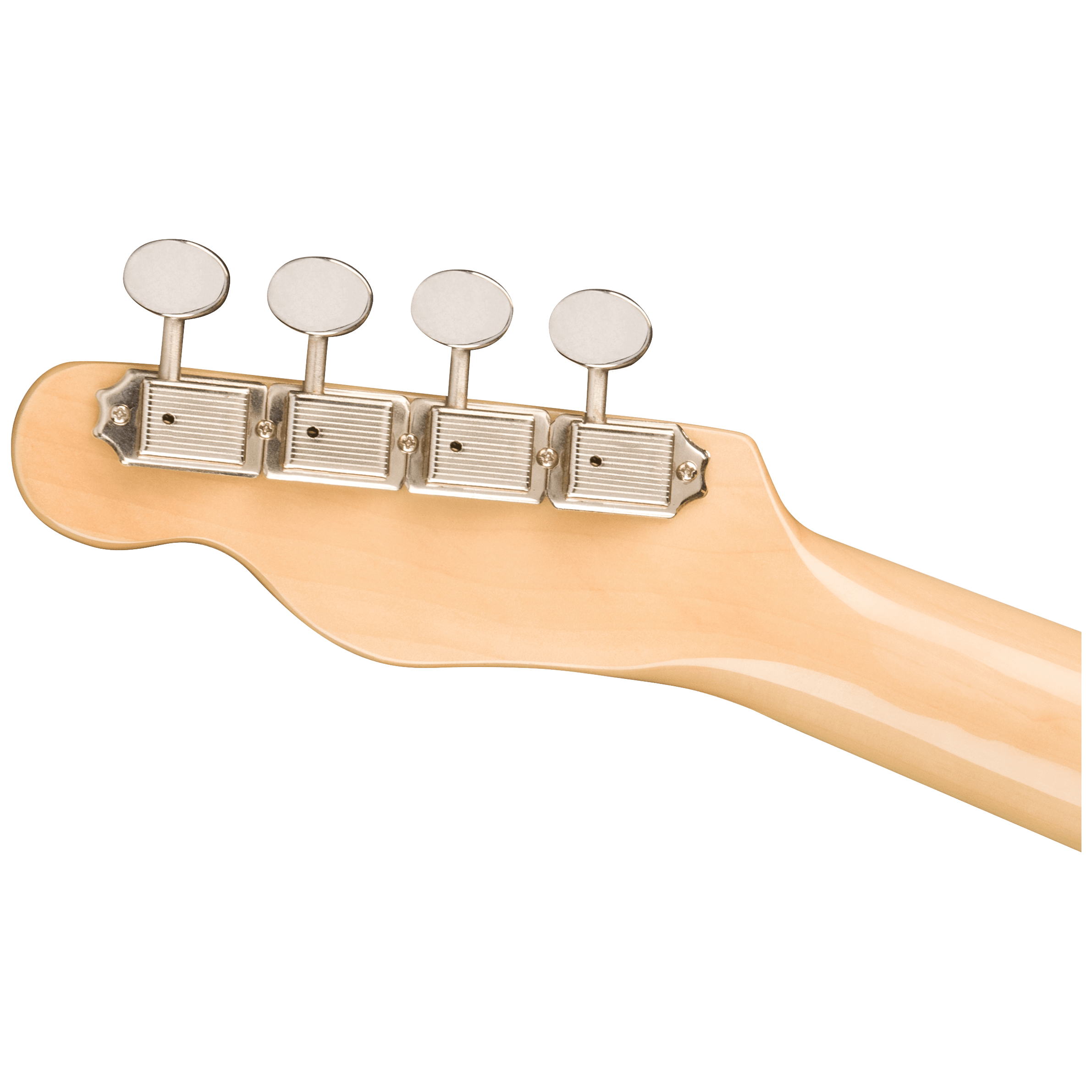 Fender Fullerton Tele Uke  2-Color Sunburst 7
